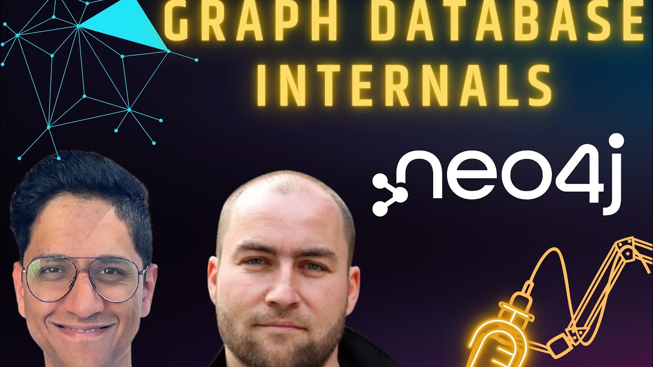 Graph Database Internals: @neo4j with Michael Hunger - YouTube