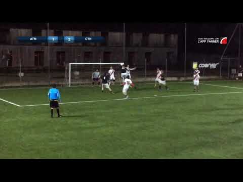 Atletico Tormarancia 1-3 Cotton Club | Serie A - 5ª | Top Gol - Zamperini (COT)