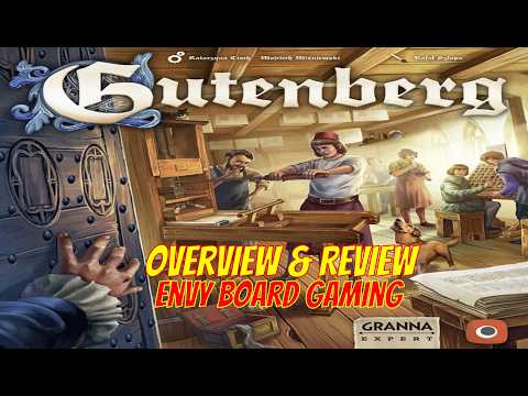 Gutenberg Overview & Review