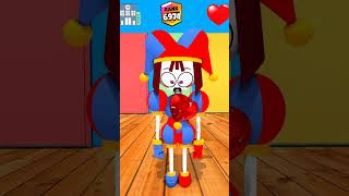 BRAWL STARS RANK UP - Choose The Right Door Skibidi vs Pomni vs Catnap