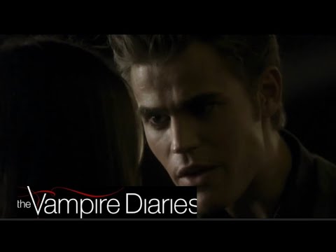 TVD 2x2 - Stefan & Elena Ending Scene