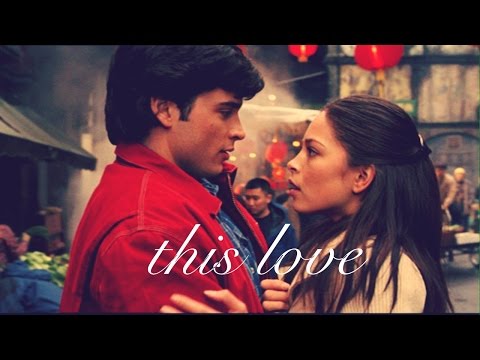 clark kent & lana lang || this love came back to me (s1-s8)
