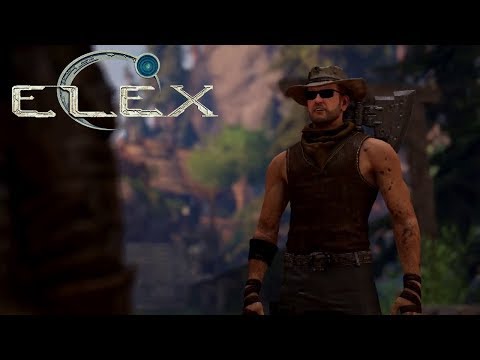 Elex #114 Das Vertrauen der Stadt der Mitte [ Lets Play German Deutsch ]