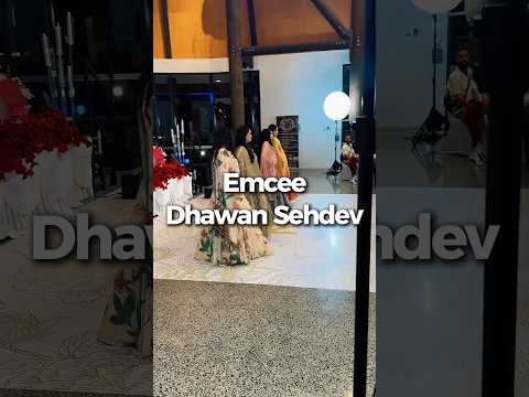 New Zealand Weddings 😍 #emcee