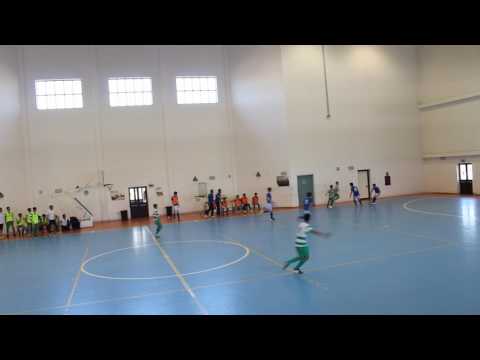 Club San Paolo giovanissimi calcio a 5