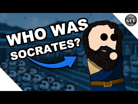 Who was Socrates and what was his Philosophy?
