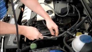 VR6 Camshaft Position Sensor (G40) Replace In Under 6 Minutes!! - How to DIY Golf Jetta 2.8L Audi
