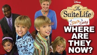 Suite Life & Suite Life On Deck: Where Are They Now?