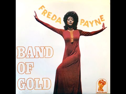 Freda Payne ~ Band Of Gold 1970 Soul Purrfection Version