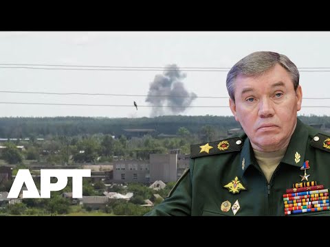 Russian Army Has Taken Kupyansk, Gerasimov Reports Directly to Putin | APT