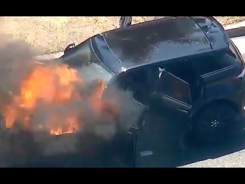 Los Angeles Police Chase (September 06, 2016)