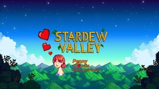 Stardew valley romance scene - Penny 10 hearts event