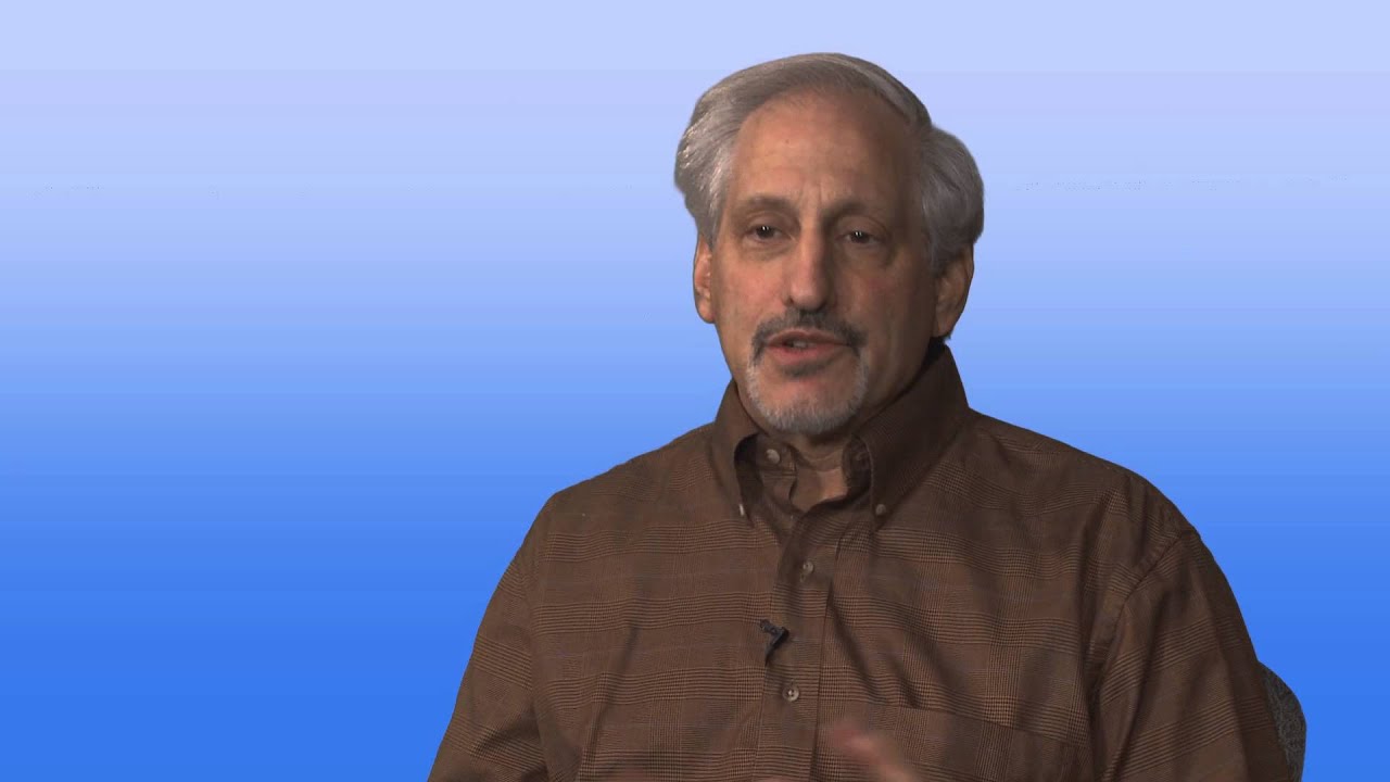 Brad Friedlander - My Jewish Journey