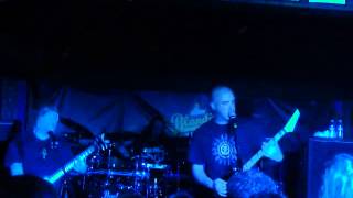 Nile &quot;Supreme Humanism of Megalomania&quot; [Blondies - Detroit, MI - 4.15.2012]