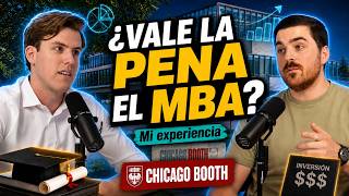 ¿Vale la pena hacer un MBA? Mi experiencia, costo y la verdad después de graduarme