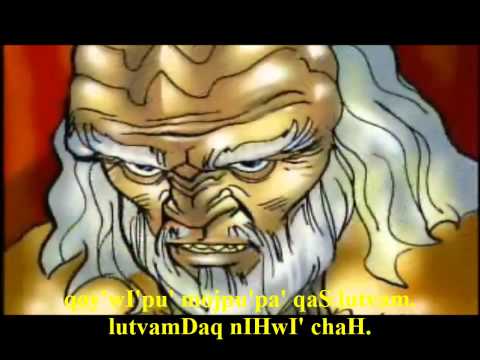 The Young Hunter - A Klingon Folktale