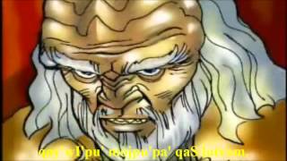 The Young Hunter - A Klingon Folktale