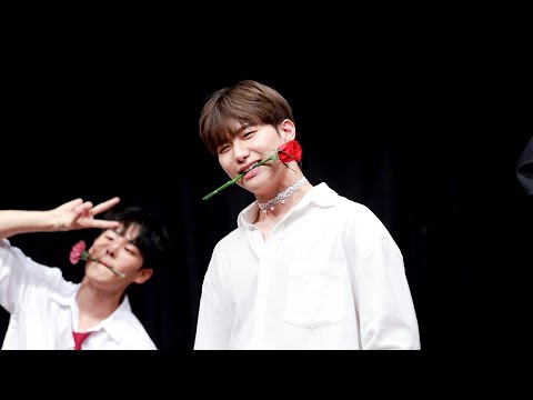 220731 빅톤 (VICTON) 원더월 팬싸인회 Stupid O'clock 직캠 (꽃개 FOCUS)