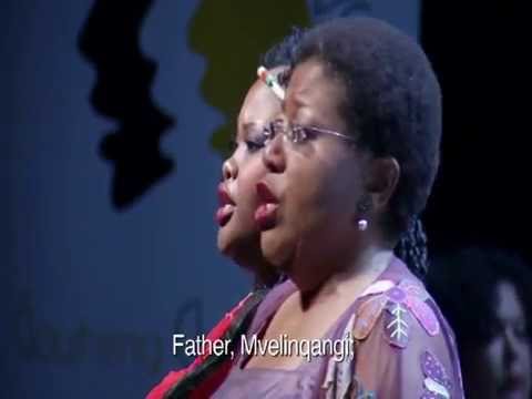 UShaka by Gauteng Choristers - Baba, Mvelinqangi (quartet)