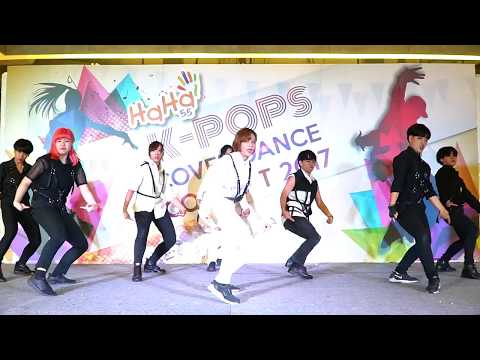 170909 "EXPERF" cover "EXO" @ HAHA K-POPS Cover Dance Contest 2017