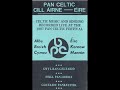 Pan Celtic Cill Aírne Eire Cassette 1987