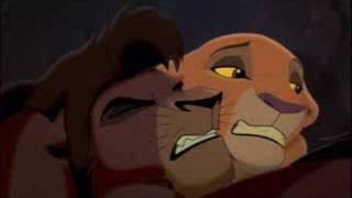 Leijonakuningas 2 - Kiara &amp; Kovu: Alla koivupuun