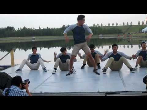Globalfest Calgary 2012 - Juicebox Dance Crew - Sexy and I Know It