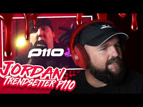 Jordan - Trend Setter. P110 //(REACTION/REVIEW) // Australian Reaction