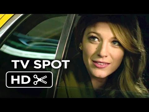 The Age of Adaline TV SPOT - Possible (2015) - Blake Lively, Harrison Ford Movie HD