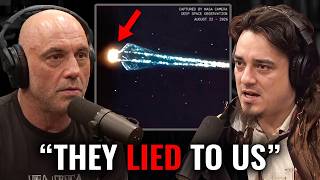 The US Military Nuked a UFO.. And It's on Film | Joe Rogan