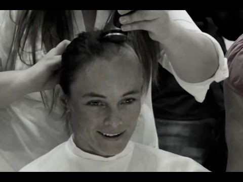 Kahle Köpfe für die Freundschaft