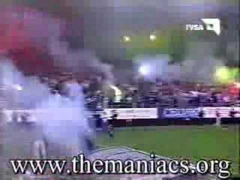Sampionska bakljada 2001/02