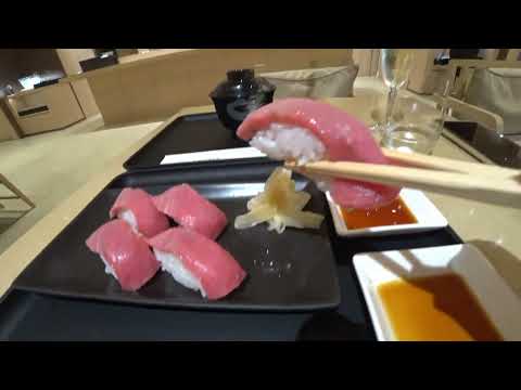 Salón JAL Sakura del aeropuerto de Narita