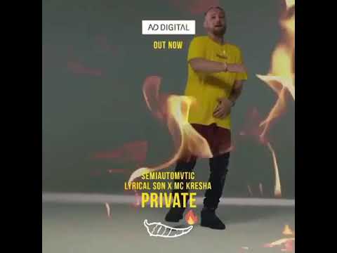 Semiautomvtic X Lyrical Son X Mc Kresha Peivate