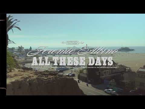 All These Days - Jeremie Albino