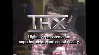 THX (Digitally mastered for.., 1996)