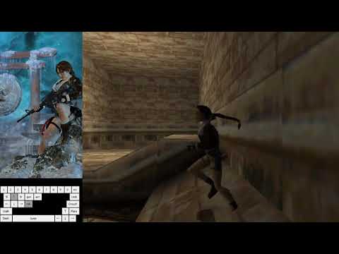 Tomb Raider 2 NLNMAS Tutorial - Ice Palace