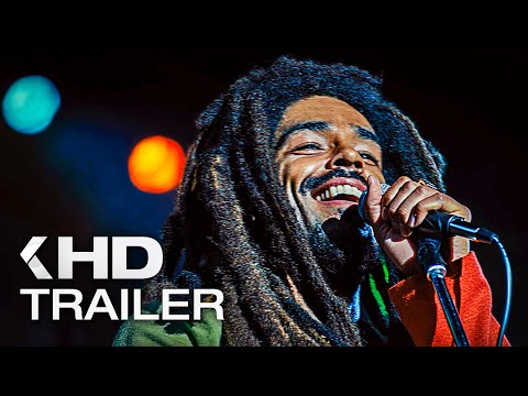 Video Thumbnail: BOB MARLEY: One Love Trailer 2 German Deutsch (2024)
