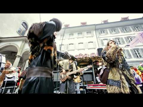 60 Jahre Guuggenmusig Vikinger: Jazz, Funk, Soul und Prince