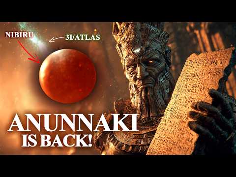 The Anunnaki Warning: Could 3I/ATLAS Be Linked to Nibiru Legends? | History for Sleep
