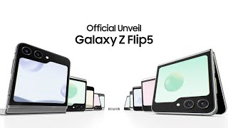 Samsung Galaxy Z Flip5 5G 8GB/256GB F731B