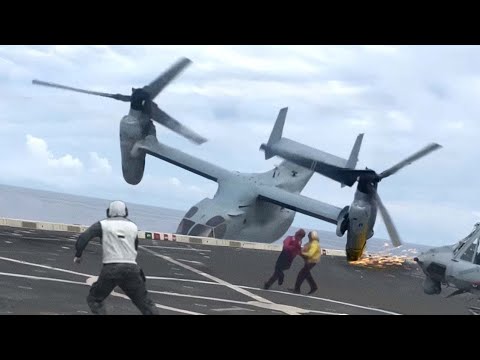 Accidentes de Helicóptero captados en cámara | Los peores errores de los pilotos