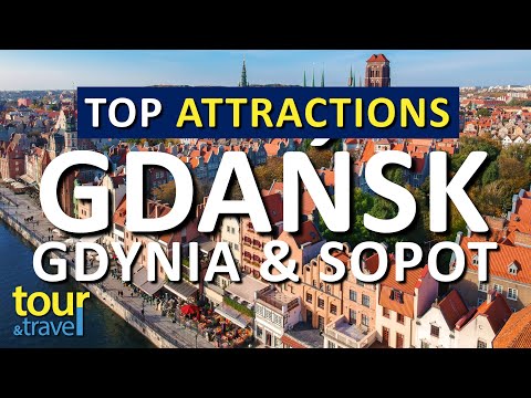 Amazing Things to Do in Gdańsk, Gdynia & Sopot & Top Gdańsk, Gdynia & Sopot Attractions