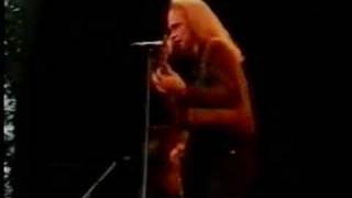 Blackfoot - Fox Chase (live &#39;94) - w/ lyrics