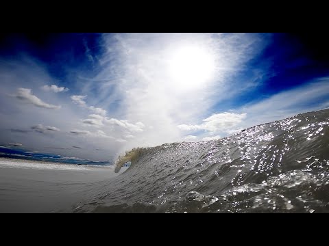 First Pre-Hurricane Season Swell Of 2020! (New York Surf)
