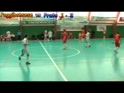 Stagione 2013-2014: Poggibonsese vs Prato (primo tempo)
