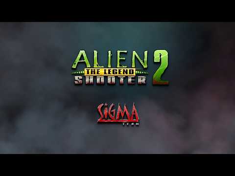 Видео Alien Shooter 2 - Reloaded #1