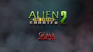 Alien Shooter 2 - The Legend (PC) Steam Key EUROPE