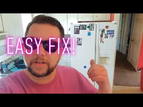 How to Fix Whirlpool Refrigerator Not Getting Cold Cheap and Easy