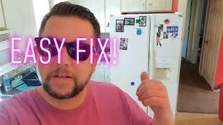 How to Fix Whirlpool Refrigerator Not Getting Cold — Cheap and Easy